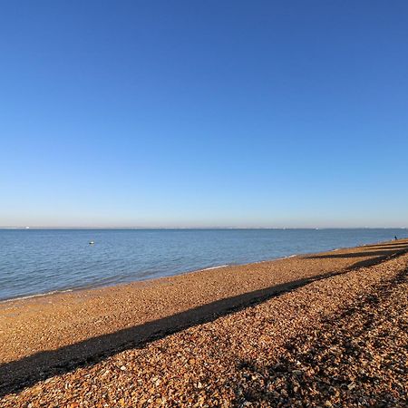 Willa High Tide Cowes  Zewnętrze zdjęcie