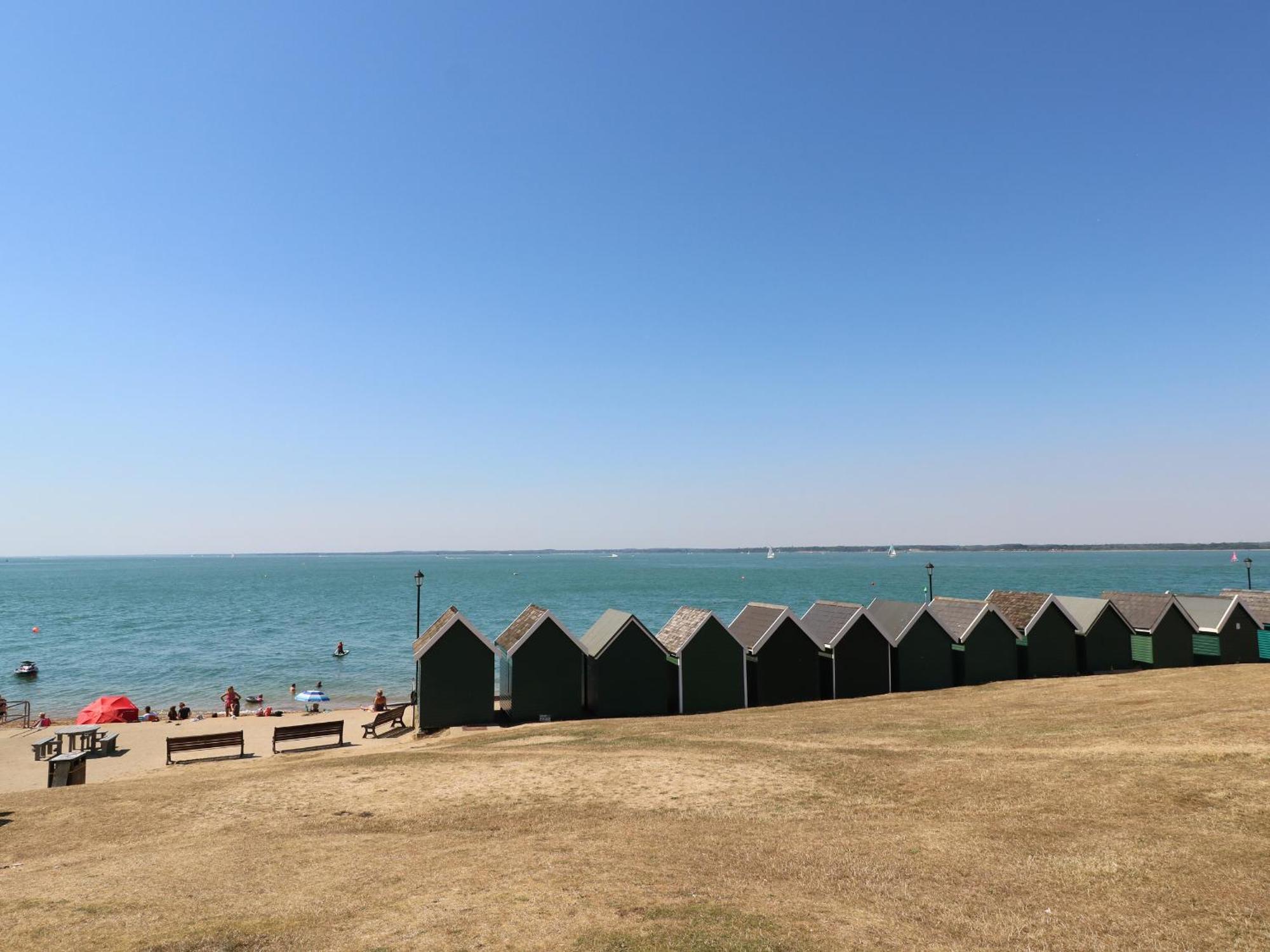 Willa High Tide Cowes  Zewnętrze zdjęcie
