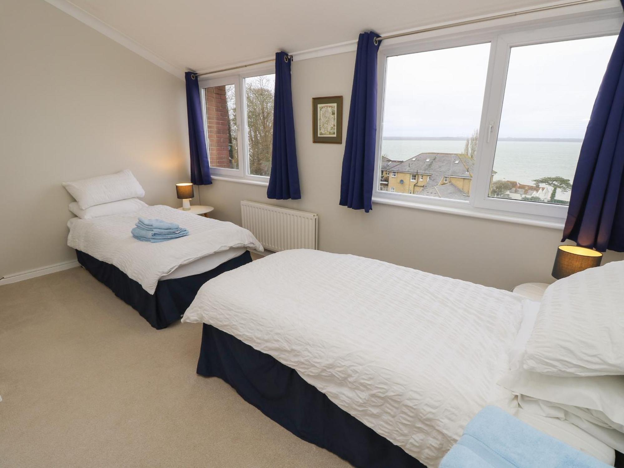 Willa High Tide Cowes  Zewnętrze zdjęcie