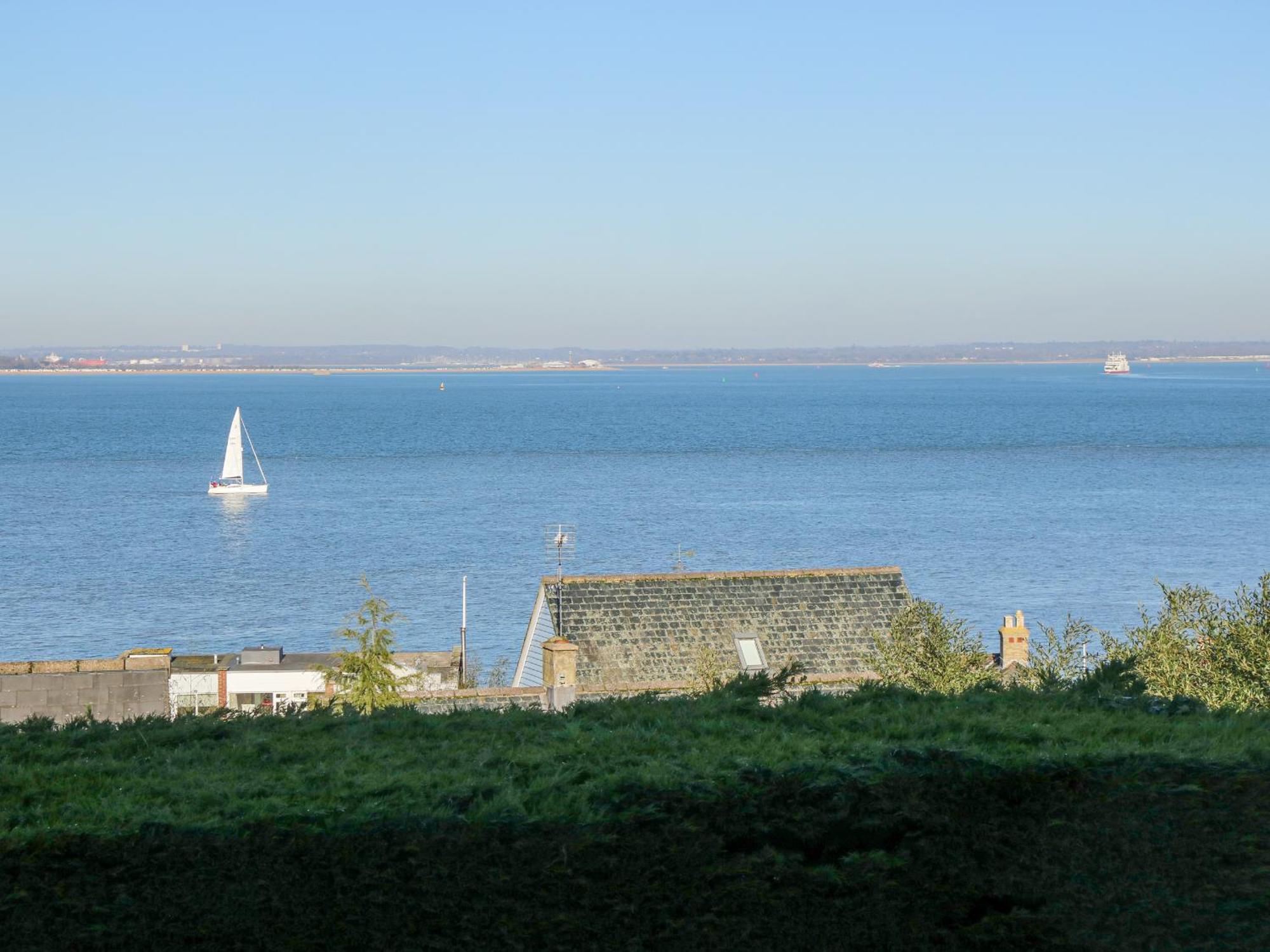 Willa High Tide Cowes  Zewnętrze zdjęcie