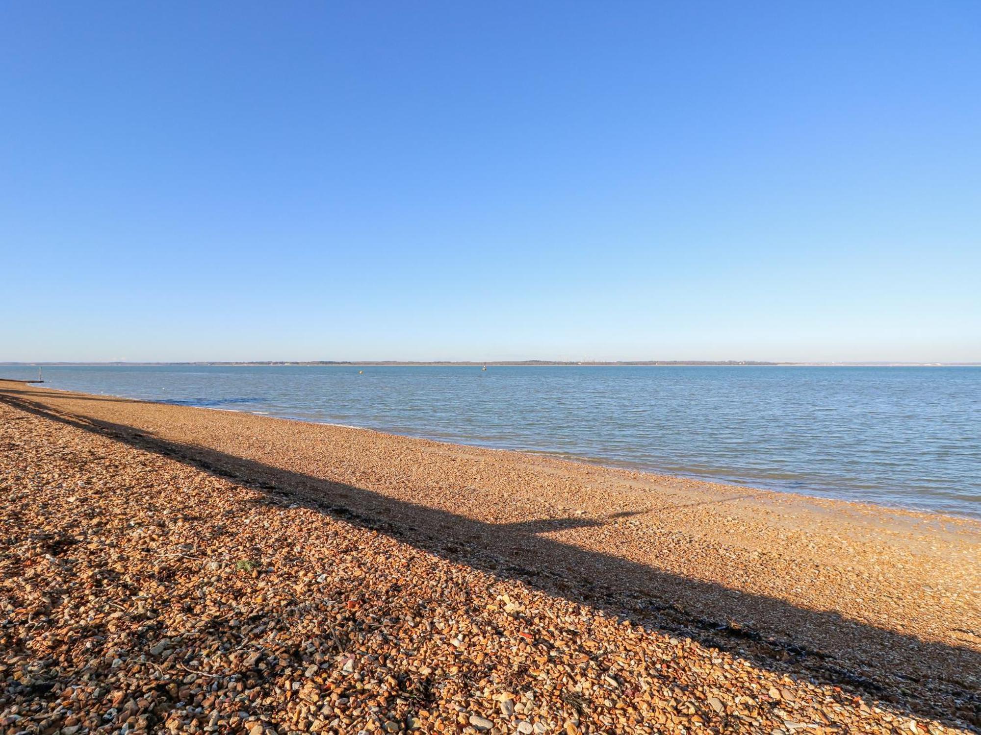 Willa High Tide Cowes  Zewnętrze zdjęcie