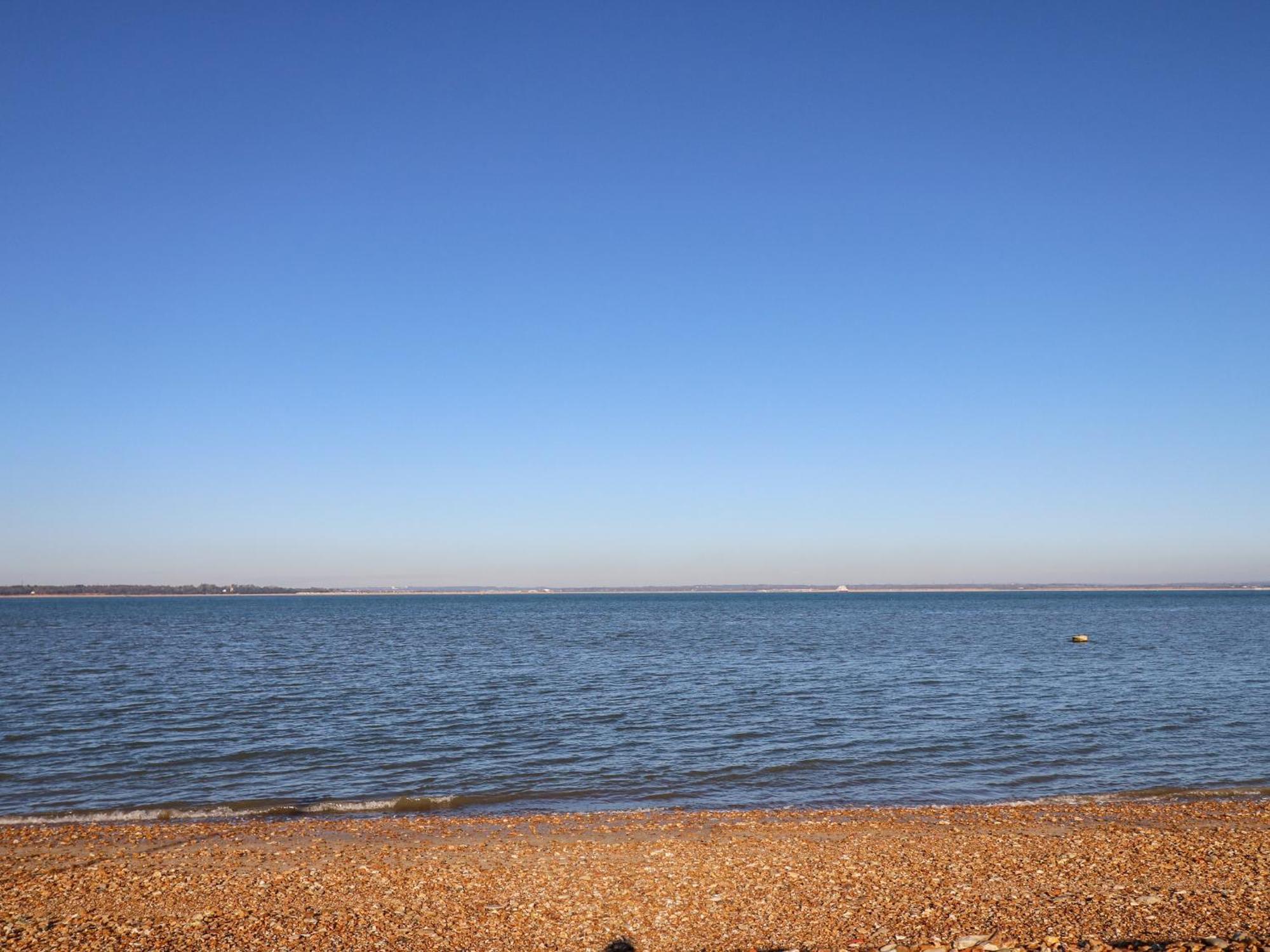 Willa High Tide Cowes  Zewnętrze zdjęcie